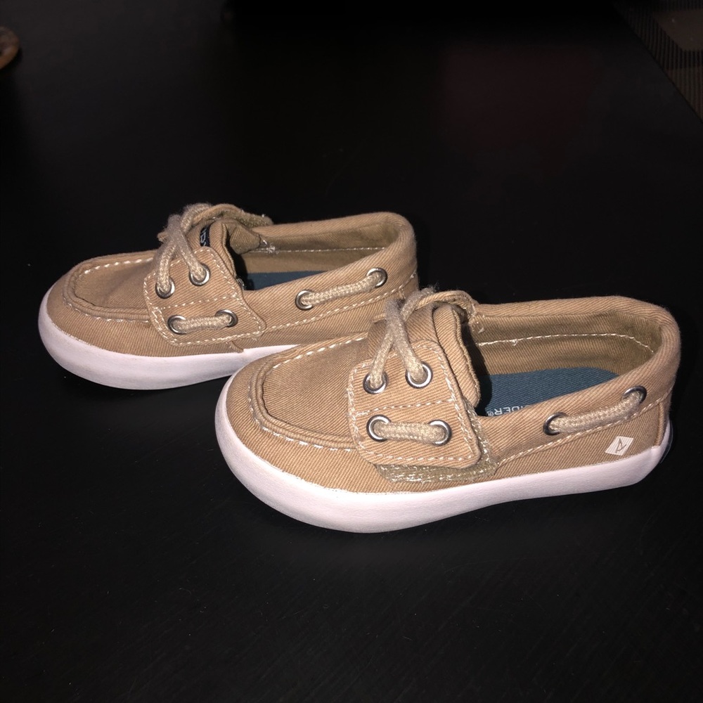 Kid's Sperry, Tuck JR Sneaker